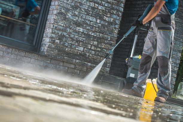 Best Oil and Grease Removal from Surfaces in Burlington, NC