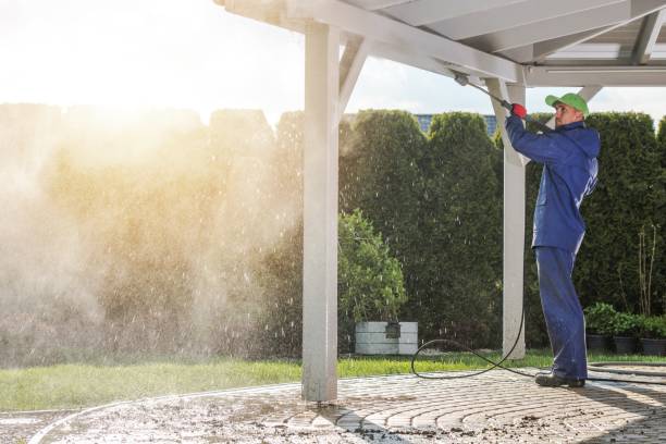 Best Building Exterior Pressure Washing in Burlington, NC